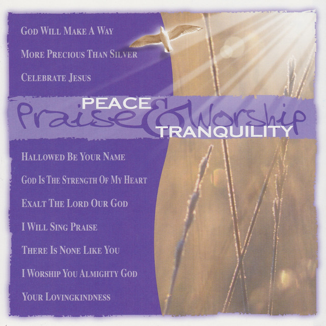 Songs of Peace and Tranquility album cover