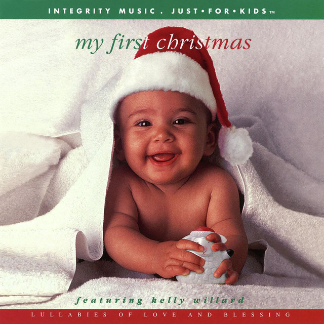 My First Christmas album cover