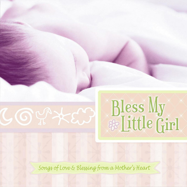 Bless My Little Girl album cover