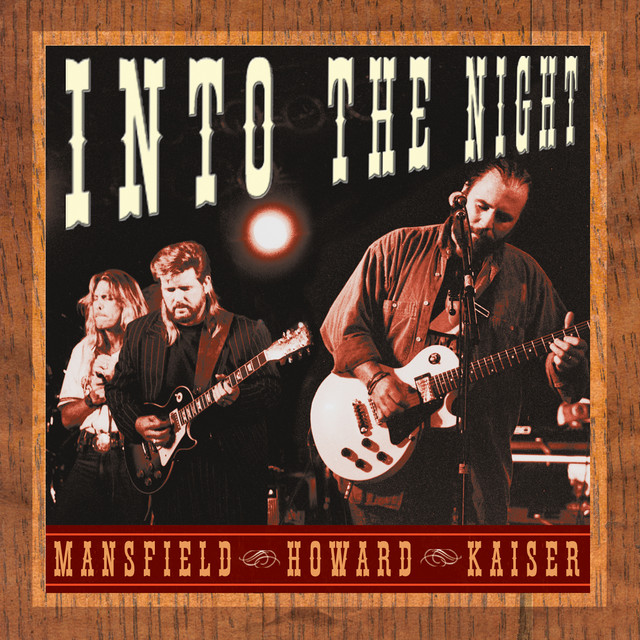 Into the Night album cover