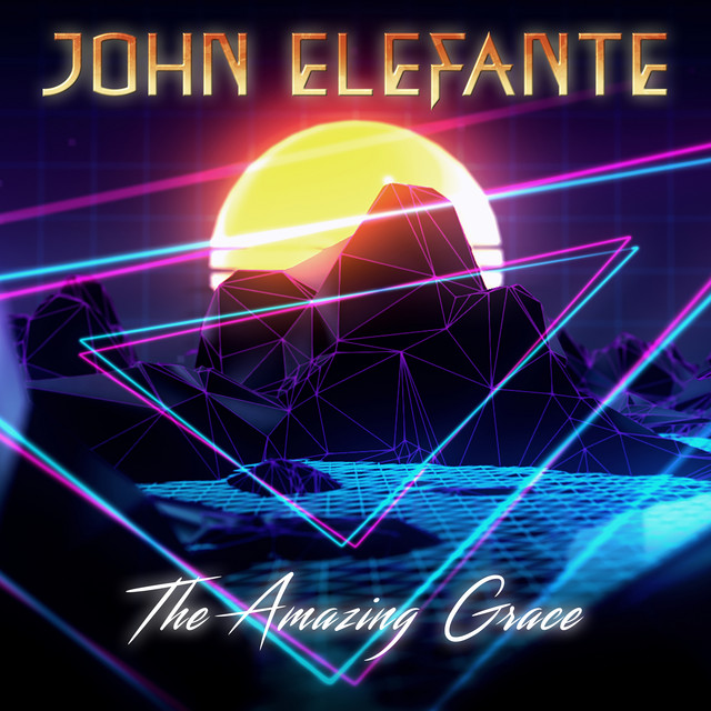 The Amazing Grace album cover