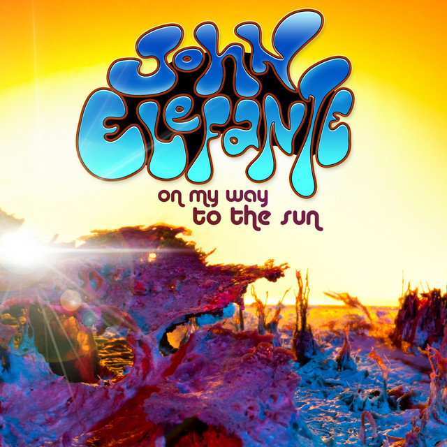 On My Way To The Sun album cover