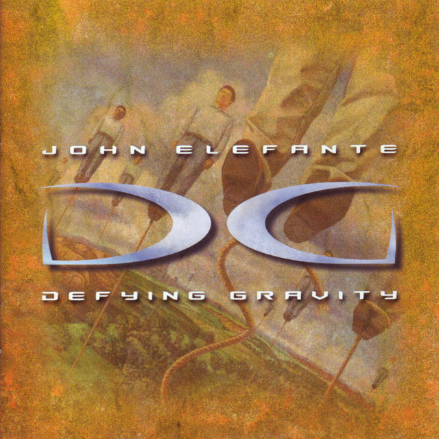 Defying Gravity album cover