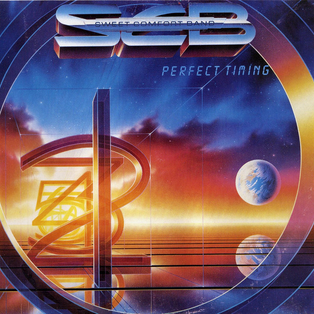 Perfect Timing album cover
