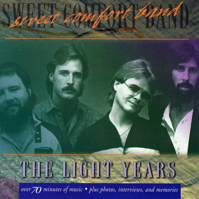 The Light Years album cover