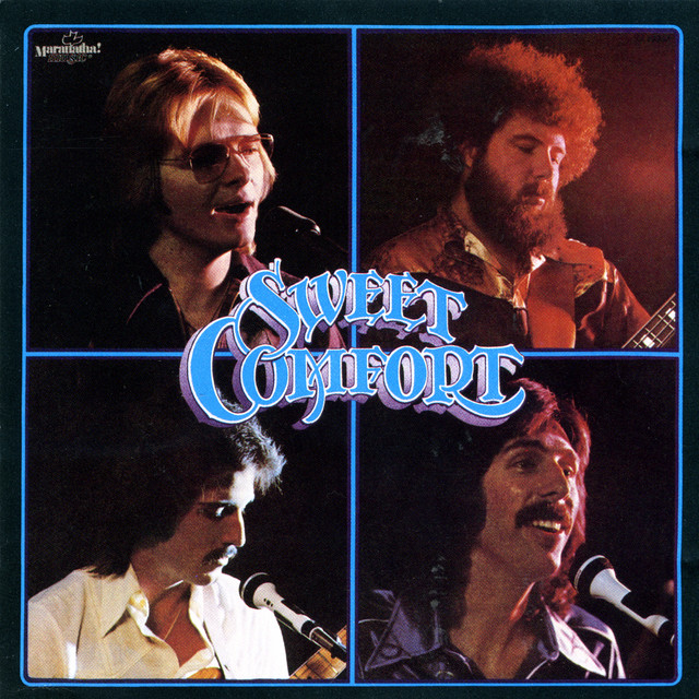 Sweet Comfort album cover
