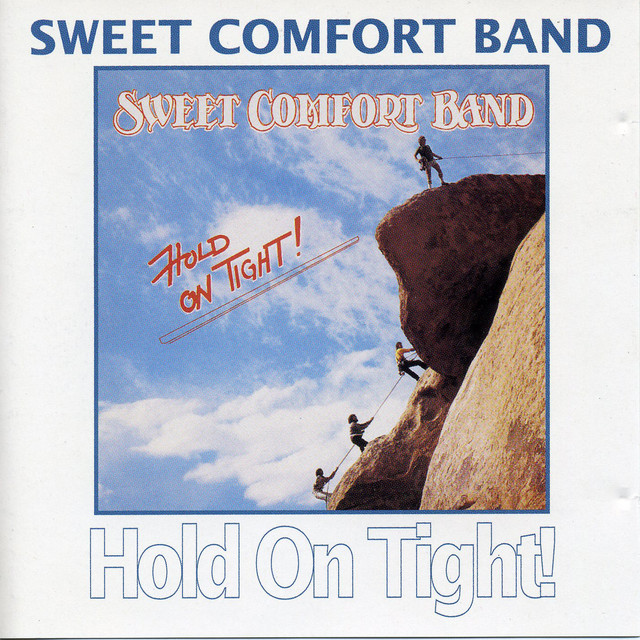 Hold On Tight! album cover