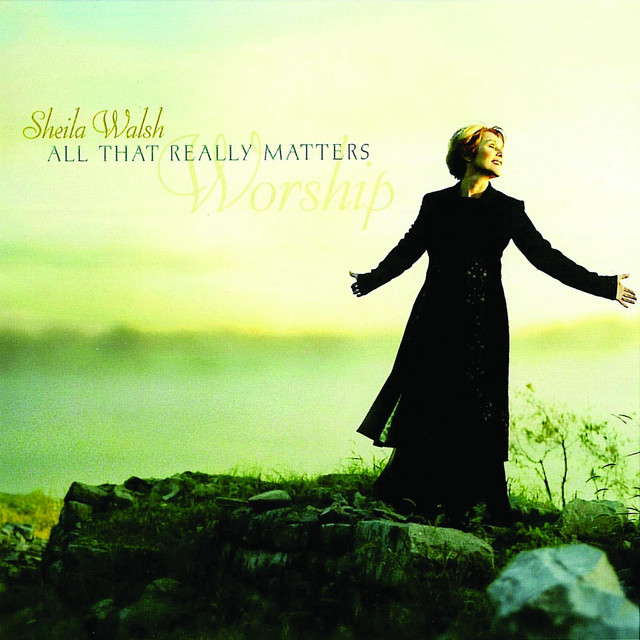 All That Really Matters album cover