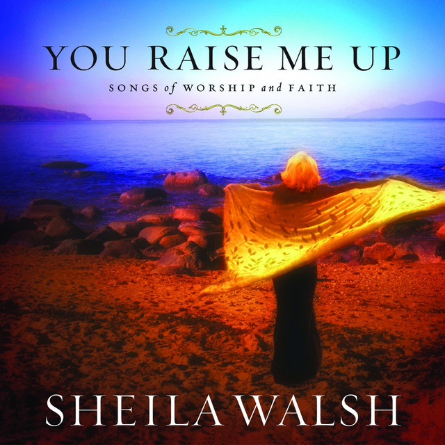 You Raise Me Up album cover
