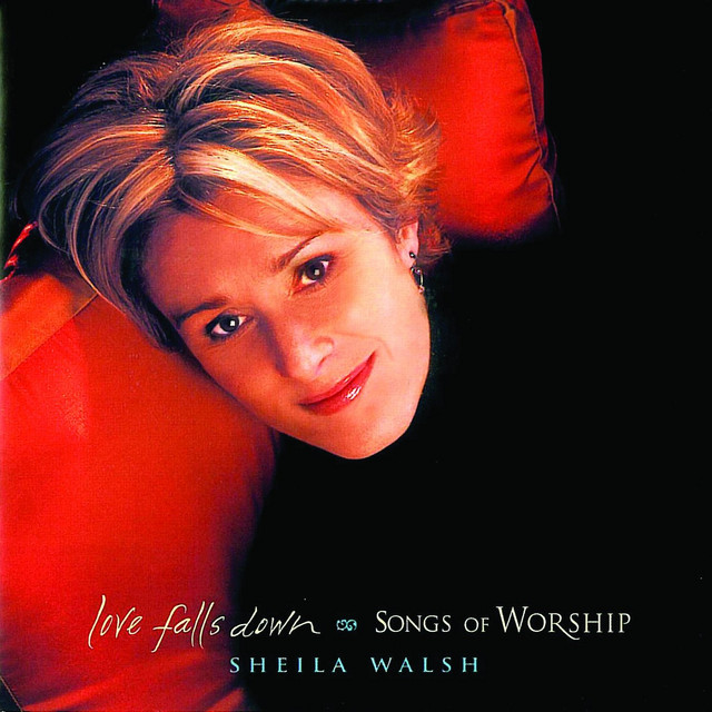 Love Falls Down album cover