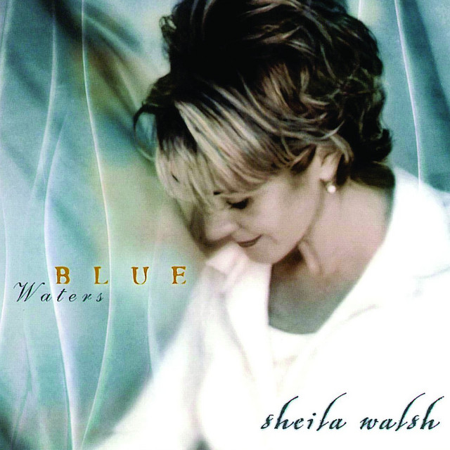 Blue Waters album cover