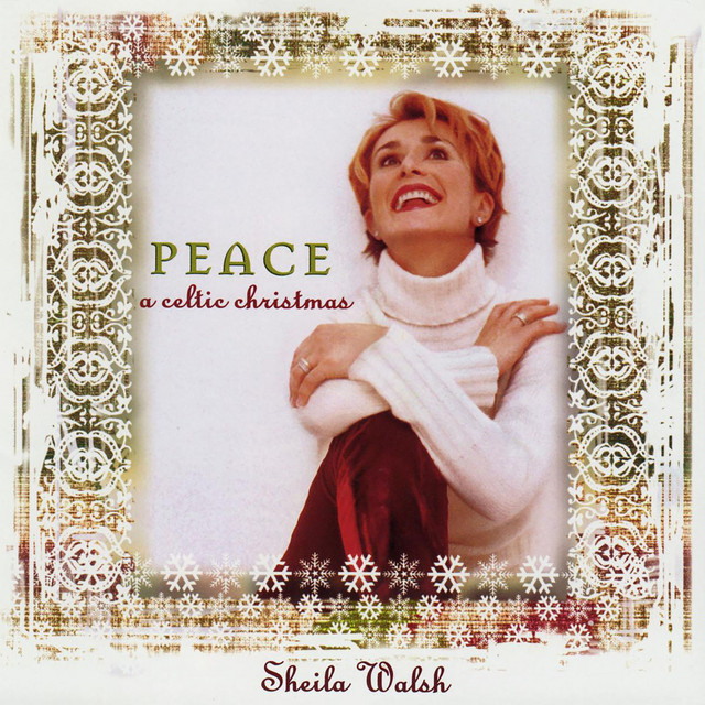Peace: A Celtic Christmas album cover