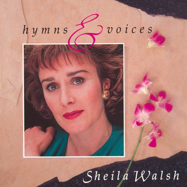 Hymns & Voices album cover