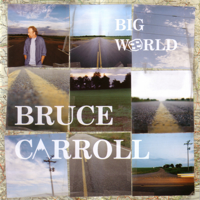 Big World album cover