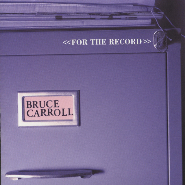 For the Record album cover