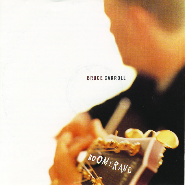 Boomerang album cover