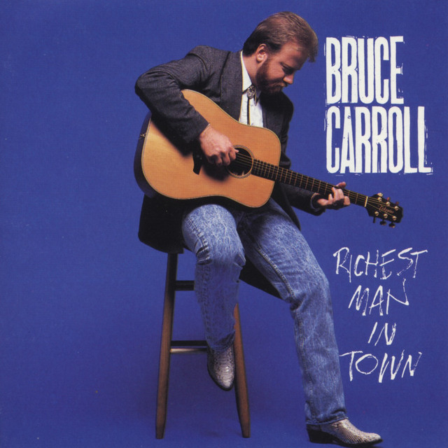 Richest Man In Town album cover