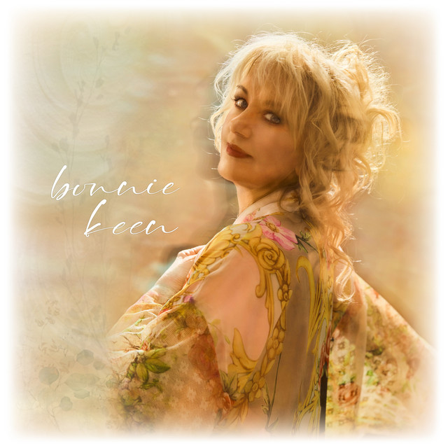 Bonnie Keen album cover