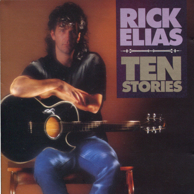 Ten Stories album cover