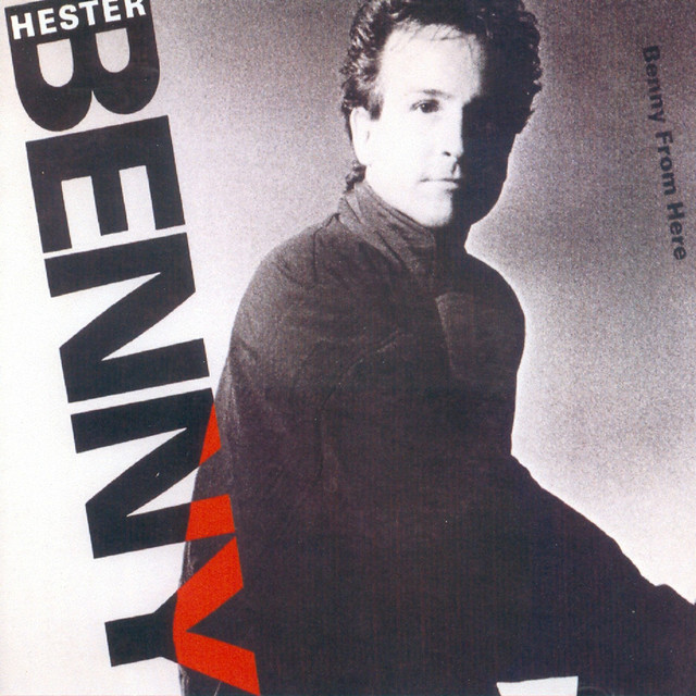 Benny from Here album cover