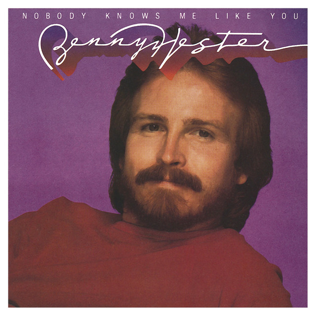 Nobody Knows Me Like You album cover