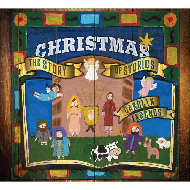Christmas: The Story of Stories album cover