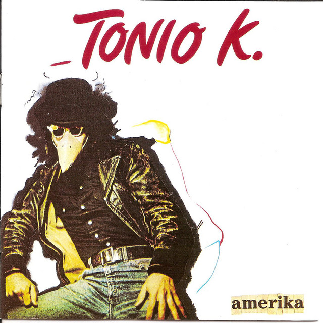 Amerika album cover