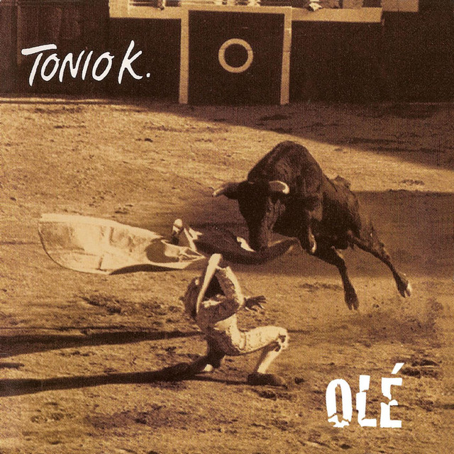 Olé album cover