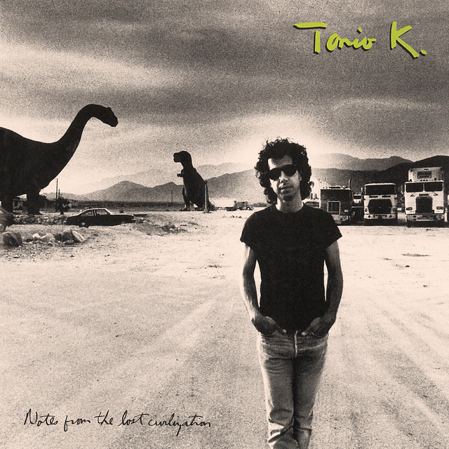 Notes From The Last Civilization album cover