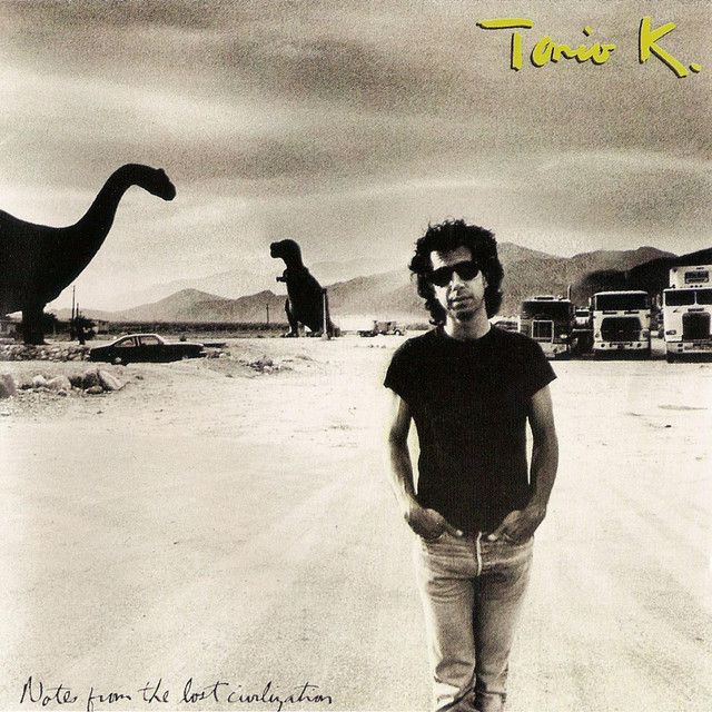 Notes from the Lost Civilization album cover