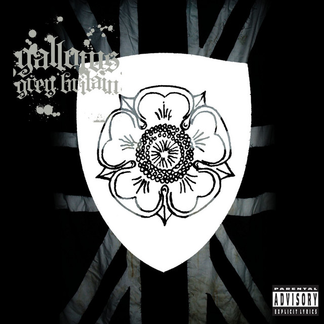 Grey Britain album cover