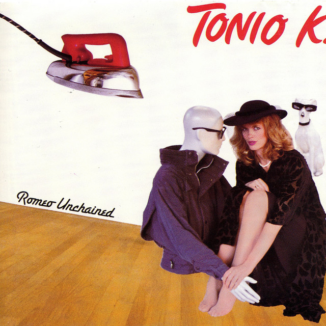 Romeo Unchained album cover