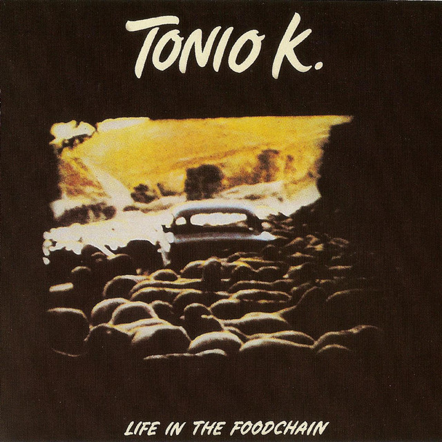 Life in the Foodchain album cover