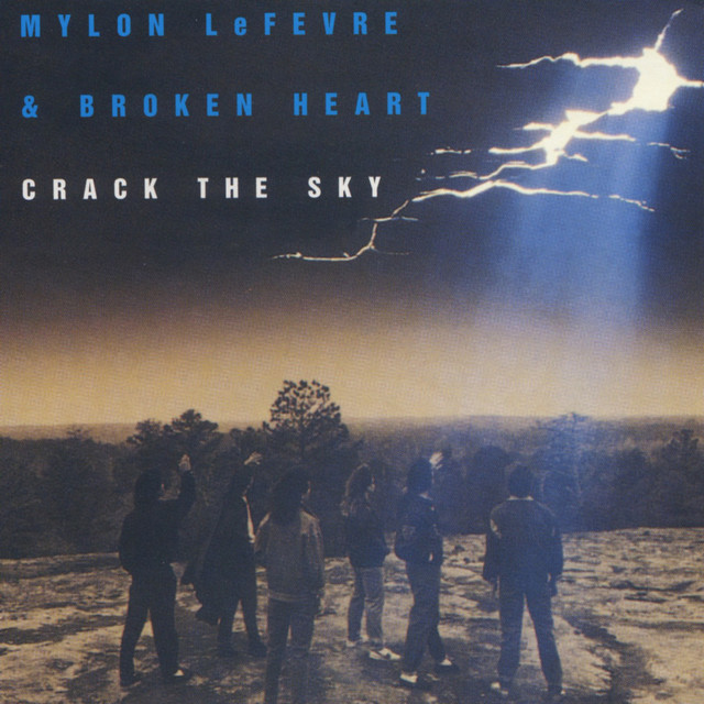 Crack The Sky album cover