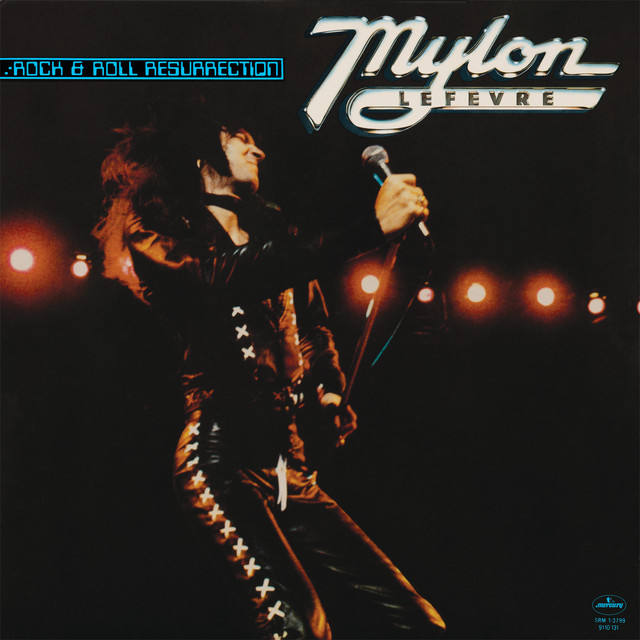 Rock & Roll Resurrection album cover