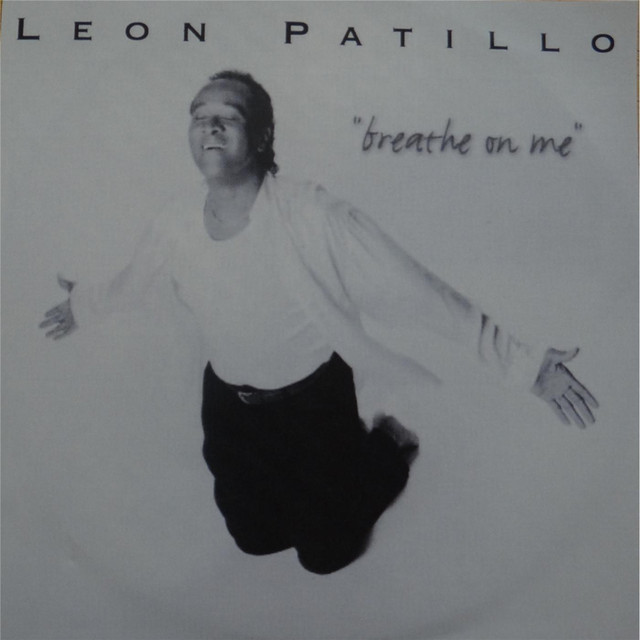 Breathe On Me album cover