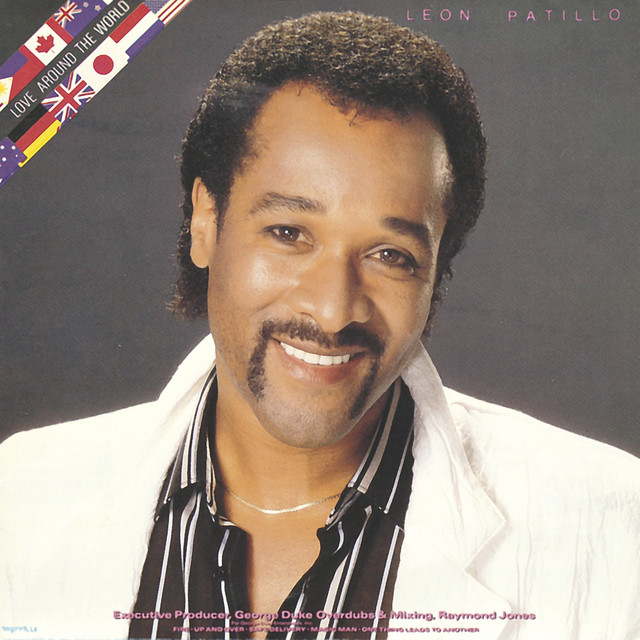 Love Around the World album cover