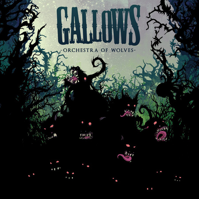 Orchestra Of Wolves album cover