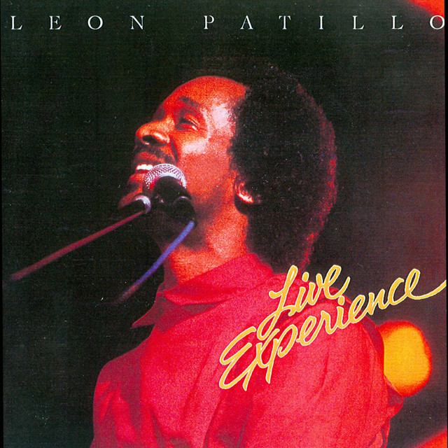 Leon Patillo: Live Experience album cover