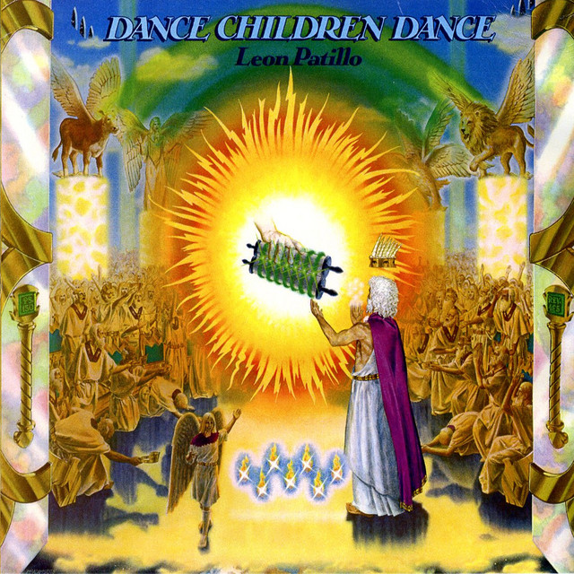 Dance Children Dance album cover