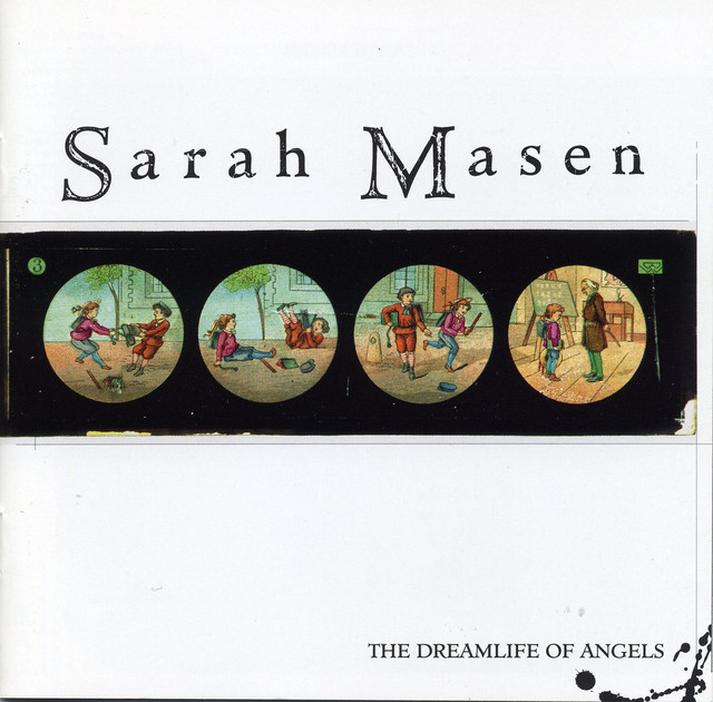 The Dreamlife of Angels album cover