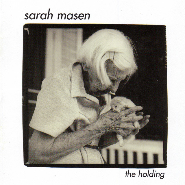 The Holding album cover