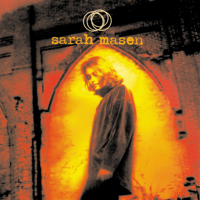 Sarah Masen album cover