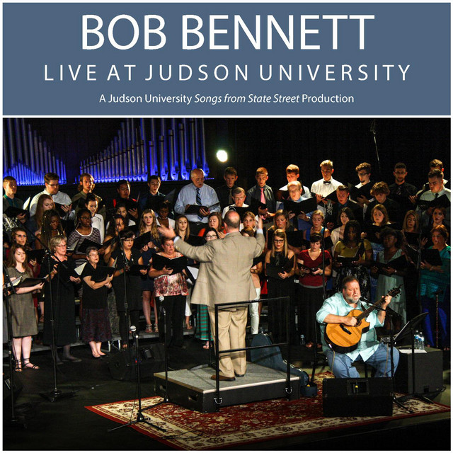 Live at Judson University album cover