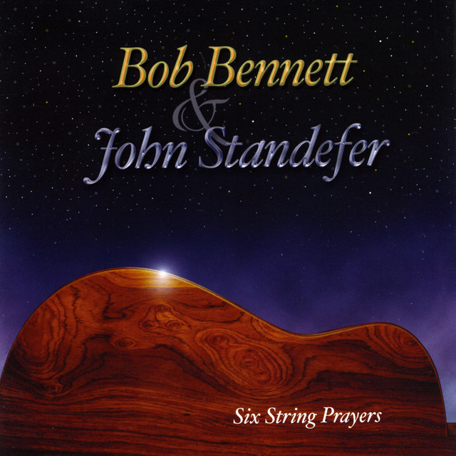 Six String Prayers album cover