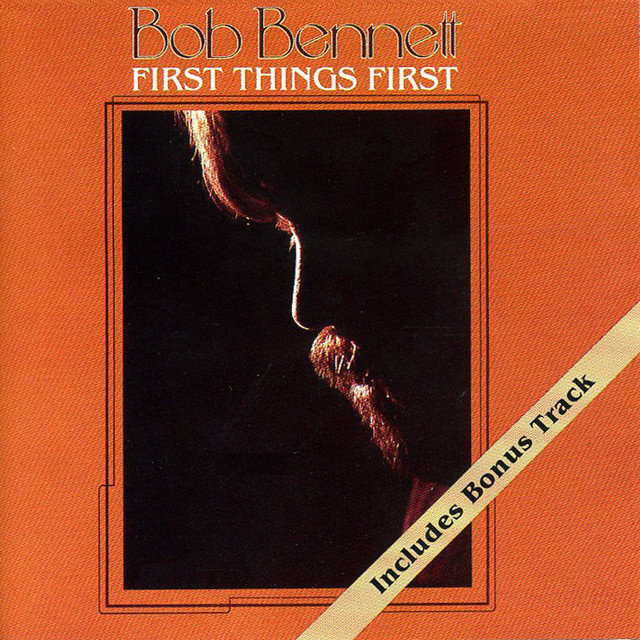First Things First album cover
