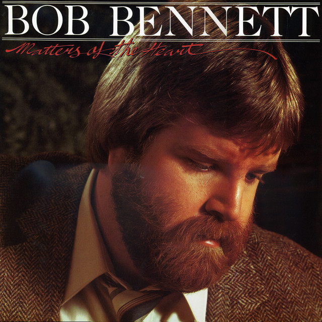 Matters Of The Heart album cover