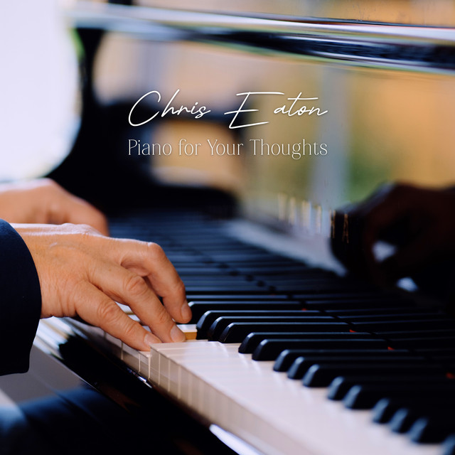 Piano For Your Thoughts album cover