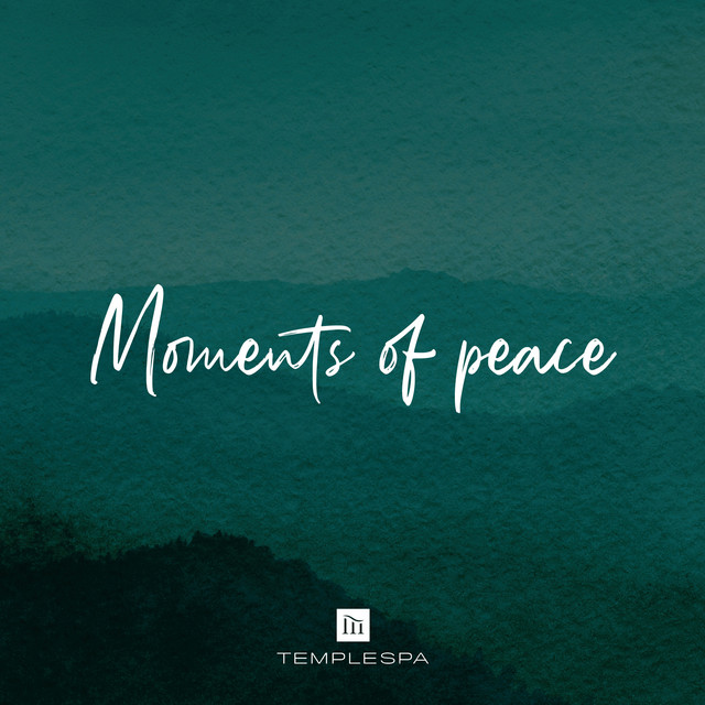 Moments of Peace album cover