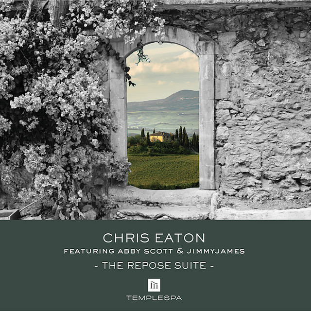 The Repose Suite album cover